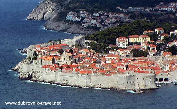 Dubrovnik Town Walls
