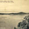 Views over Lokrum from eastern side (1900s)