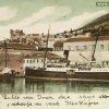 Old Harbour Dubrovnik in 1903