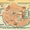 Ragusa Map (1911)