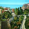 Old Panorama of Dubrovnik