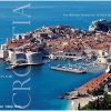 A beautiful panoramic photo showing views of Dubrovnik Old Town
