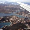 Flying Over Dubrovnik