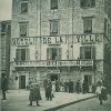 Hotel De La Ville, Dubrovnik 1901