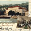 Hotel Petka, Dubrovnik 1904