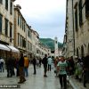 Stroll along Stradun, Dubrovnik