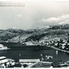 Hydroplane in Gruž - Dubrovnik in 1950s