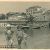 Hydroplane @ Lopud Beach in 1935