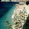 Beaches in Dubrovnik