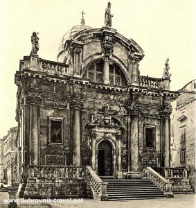 Crkva Svetog Vlaha - Dubrovnik (1909)