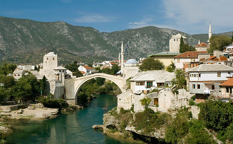 Day trip from Dubrovnik to Mostar