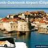 Dubrovnik airport Bus Service