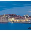 Dusk in Dubrovnik (Poster)