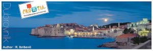Dusk in Dubrovnik (Poster)