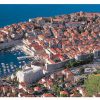 Panorama of Dubrovnik (poster)