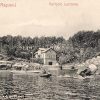Portoč bay, Lokrum Island in early 1900s