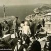 Visitors to Dubrovnik in 1950s – views over the old town