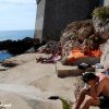 Finding the Perfect Beach in Dubrovnik