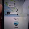 Uber quote for Dubrovnik to Mostar Ride