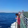 Getting from Vis Island to Dubrovnik